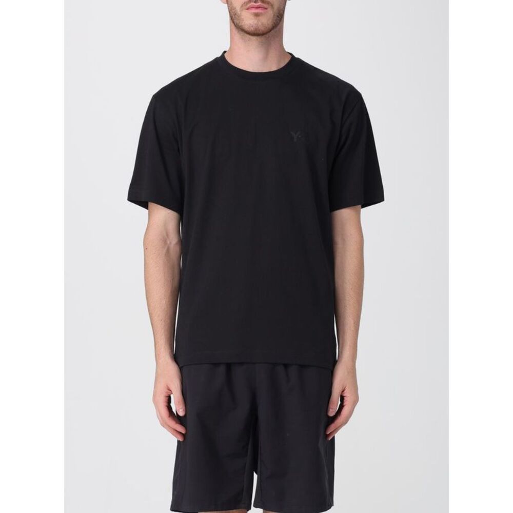 Y-3 T-Shirt Men Black